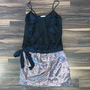 Old Navy Skirt and Shirt